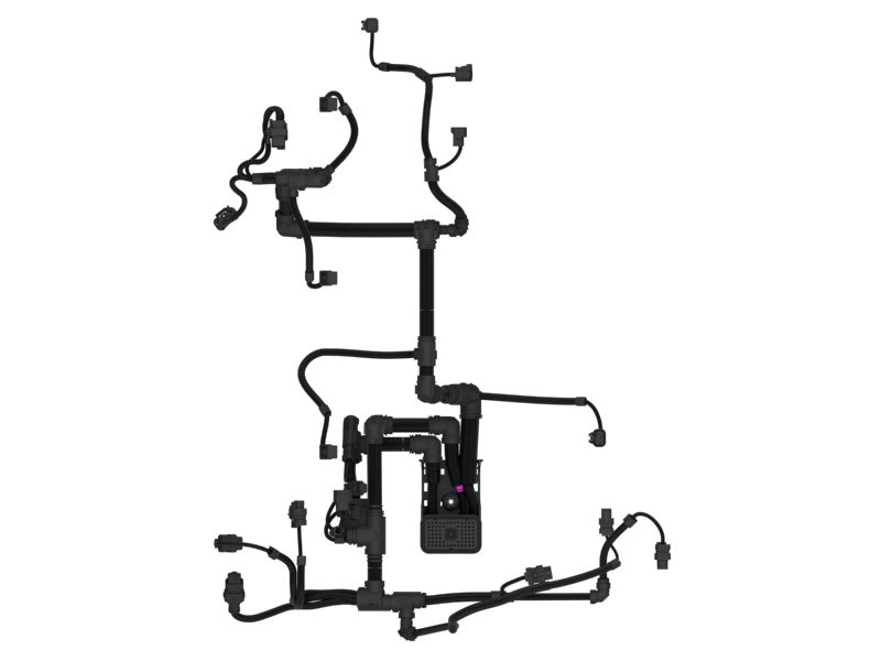 Жгут проводов в сборе