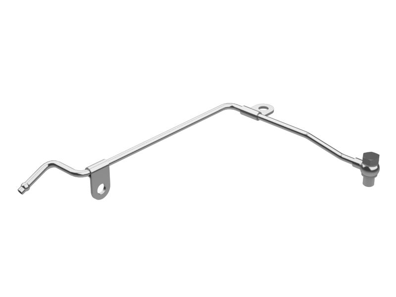 Воздухопроводы турбокомпрессора