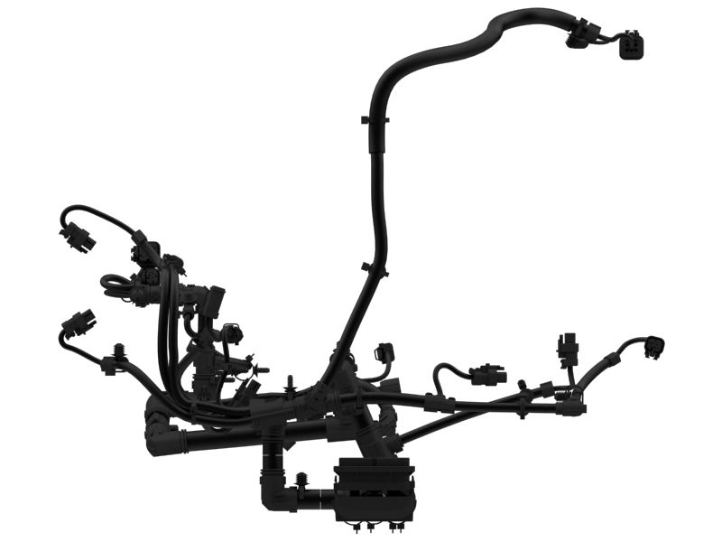 Жгут проводов в сборе