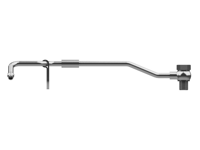 Воздухопроводы турбокомпрессора