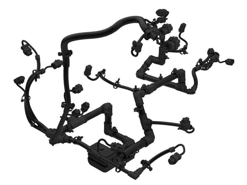 Жгут проводов в сборе