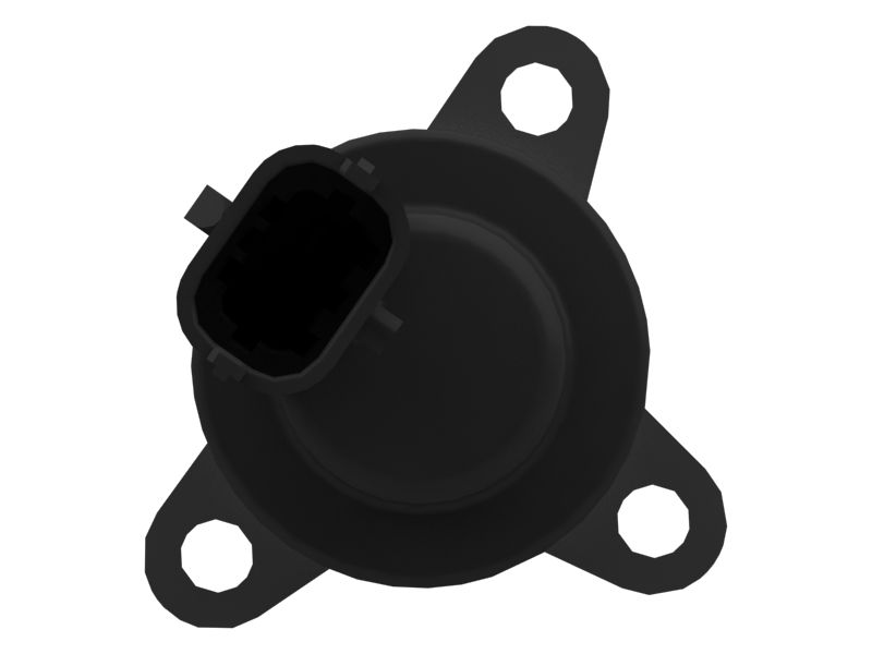 Клапан топливного насоса высокого давления