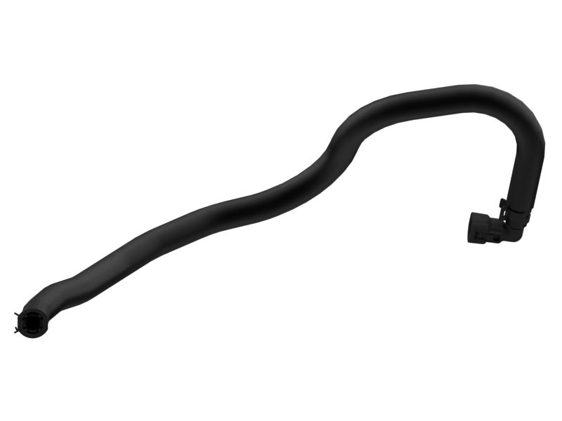 Трубопровод для охлаждающей жидкости в сборе