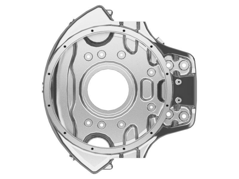 Картер маховика