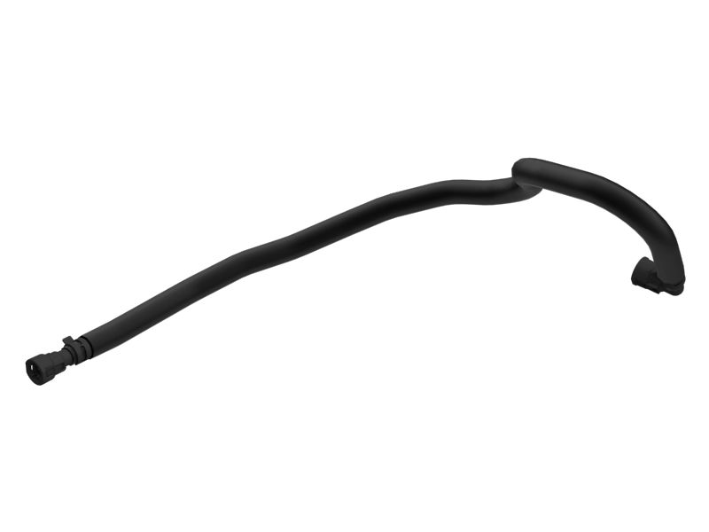 Трубопровод для охлаждающей жидкости в сборе