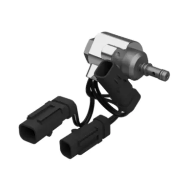 369-1658: 13.8-27.8 Volt Solenoid Valve