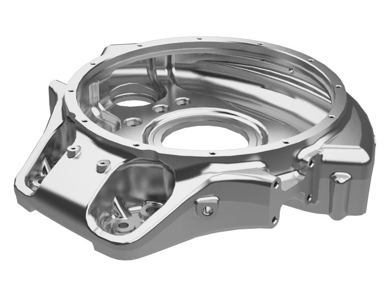 Картер маховика