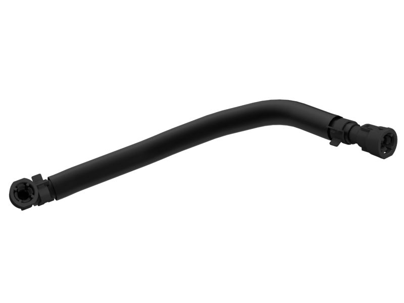 Трубопровод для охлаждающей жидкости в сборе