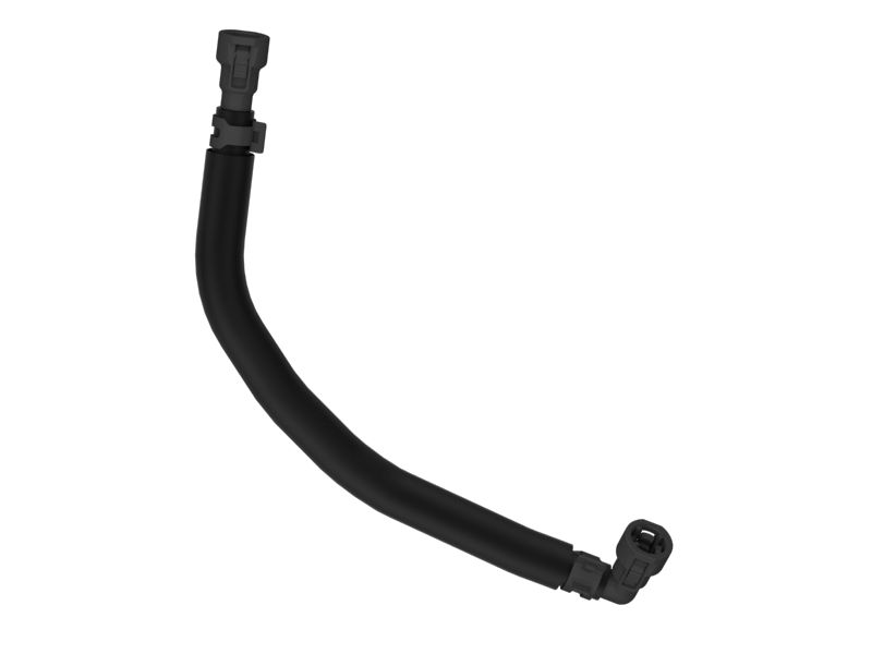 Трубопровод для охлаждающей жидкости в сборе