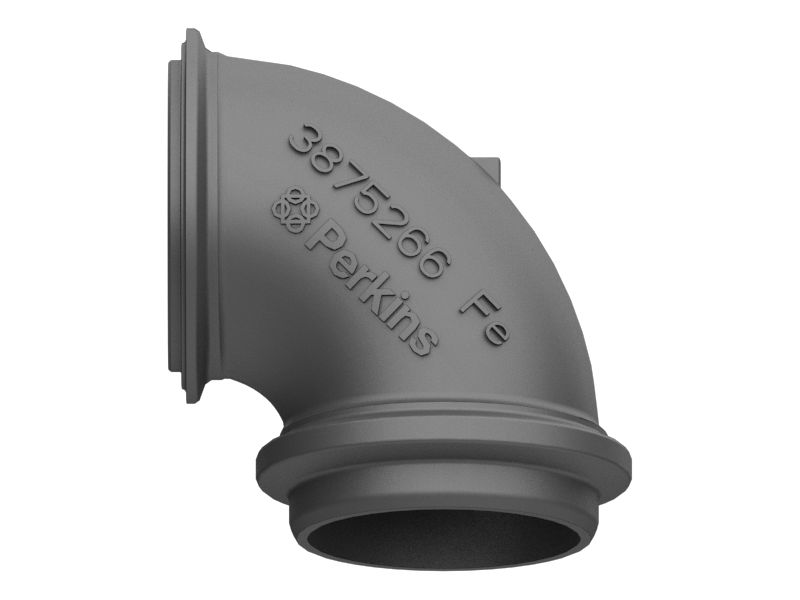 Промежуточный воздуховод