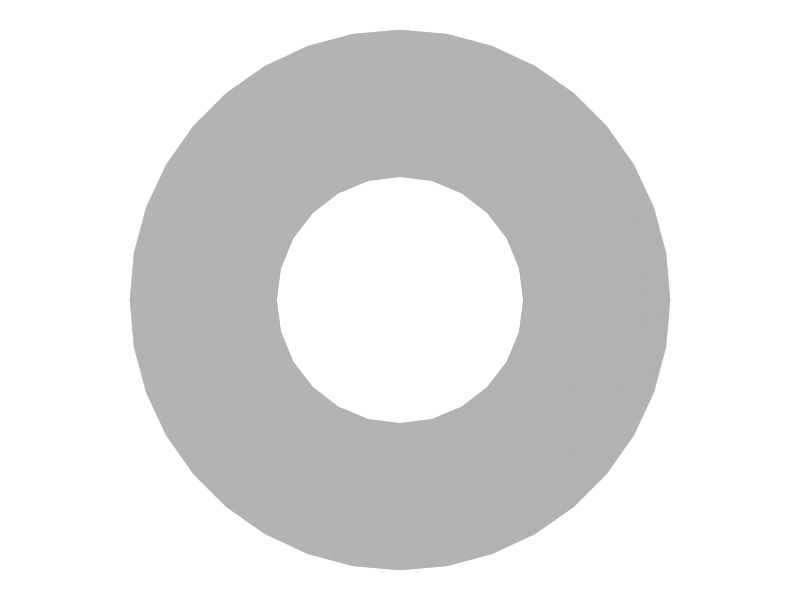 ШАЙБА УПЛОТНИТЕЛЬНАЯ