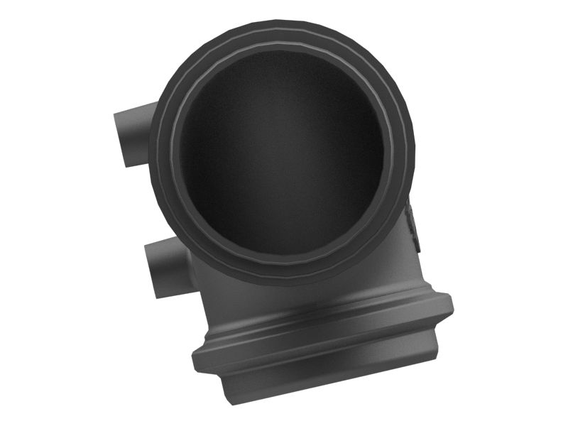 Промежуточный воздуховод