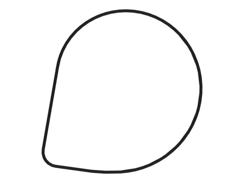 388-7649: Water Pump Gasket | Cat® Parts Store