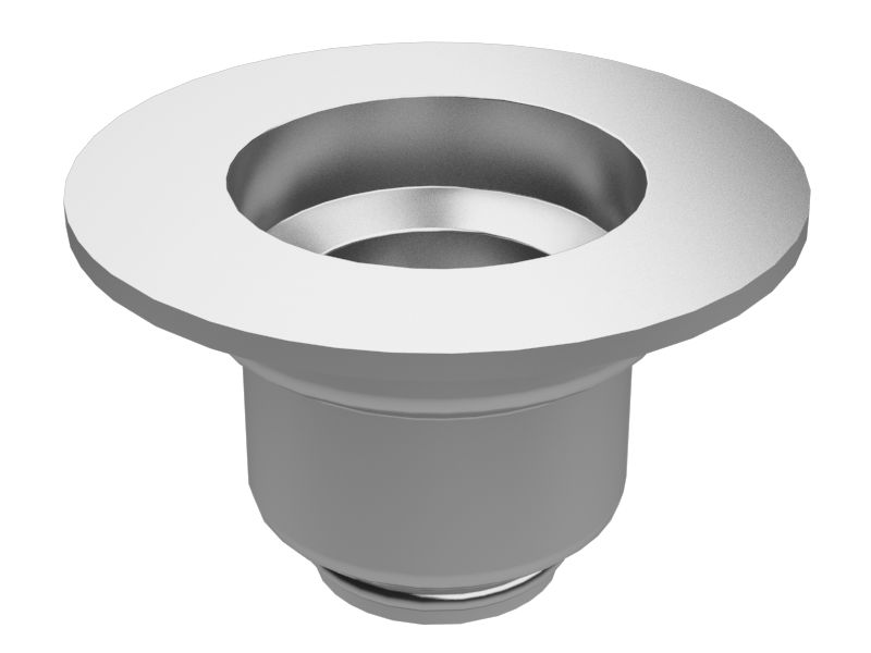 Маслосъемный колпачок высотой 16,8 мм