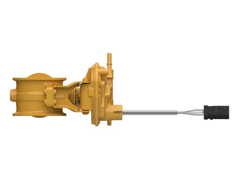 Блок клапана EGR