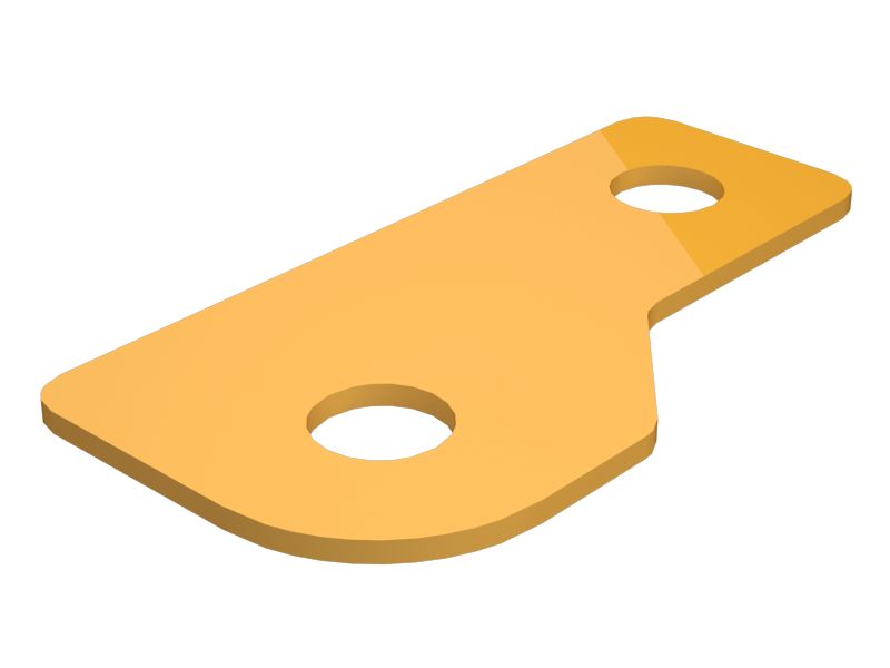 396-8213: Кронштейн