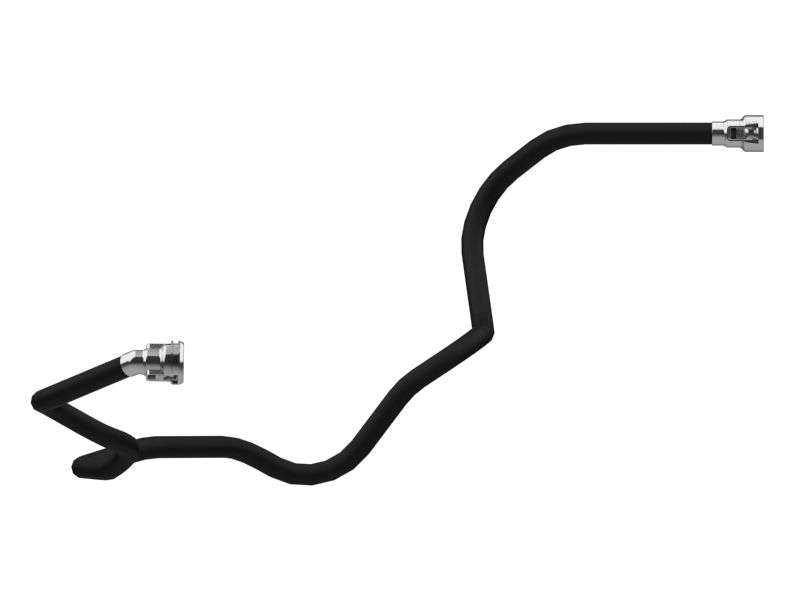 Топливная линия в сборе