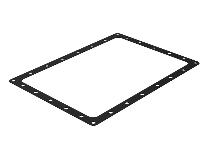 Прокладка поддона картера