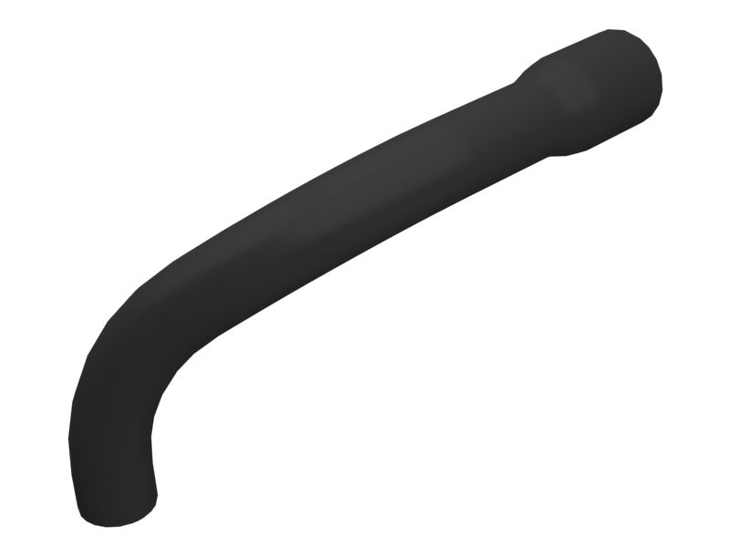 Впускной шланг сапуна