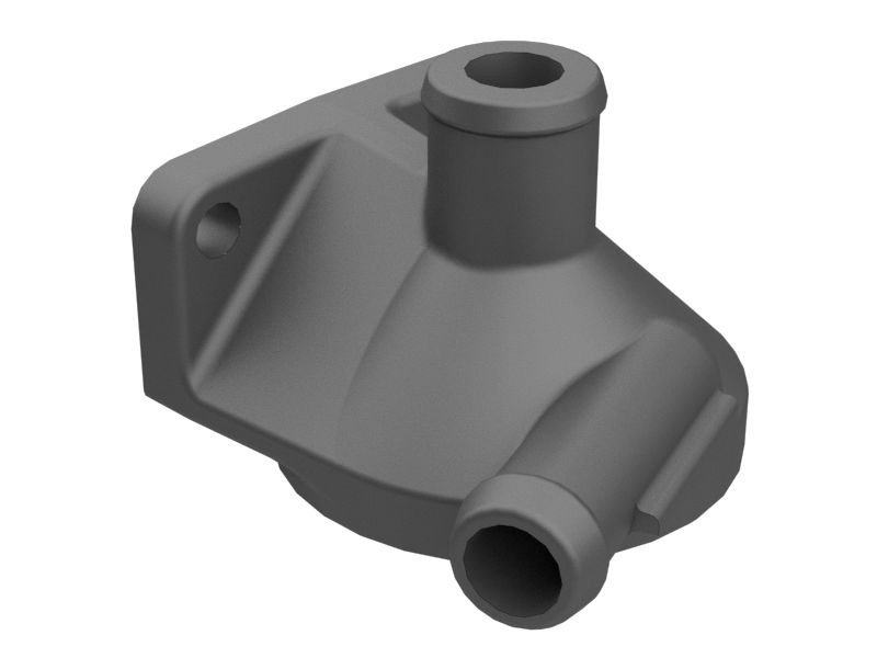 ОСНОВАНИЕ МАСЛЯНОГО ФИЛЬТРА В СБОРЕ