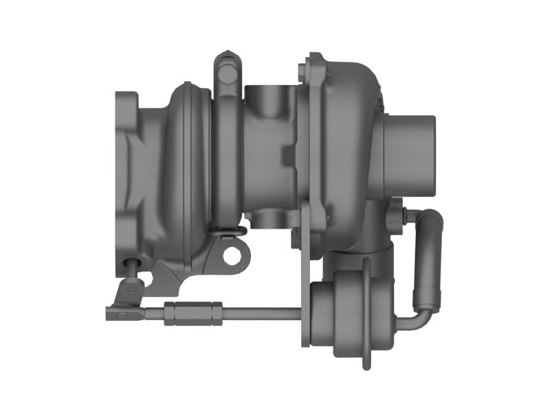 Турбокомпрессор