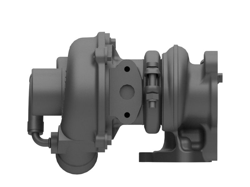 Турбокомпрессор