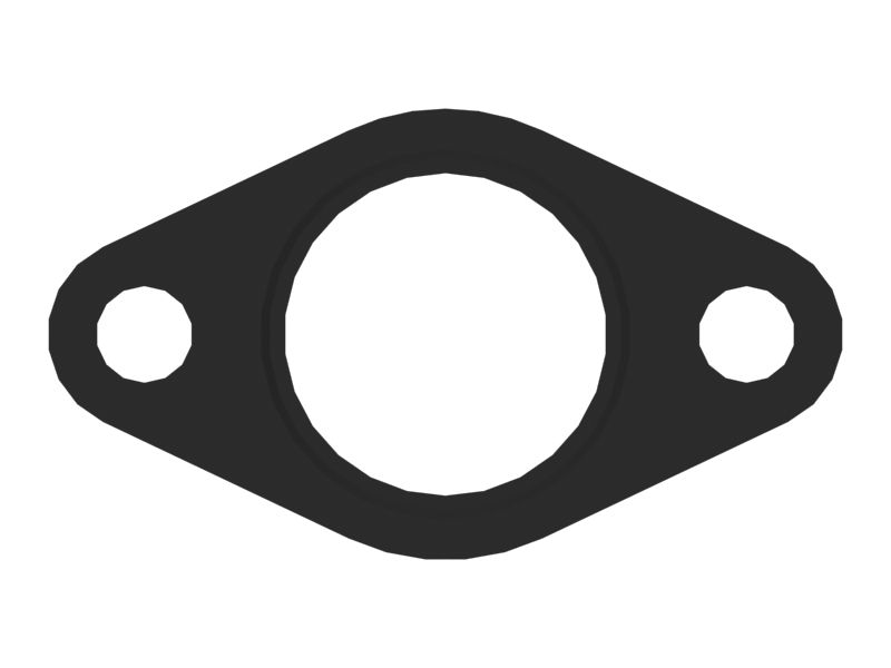 Прокладка охладителя системы рециркуляции выхлопных газов