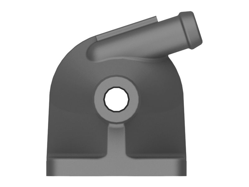 ОСНОВАНИЕ МАСЛЯНОГО ФИЛЬТРА В СБОРЕ