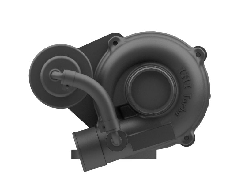 Турбокомпрессор