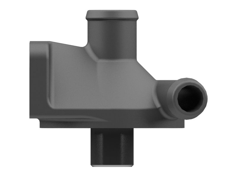 ОСНОВАНИЕ МАСЛЯНОГО ФИЛЬТРА В СБОРЕ