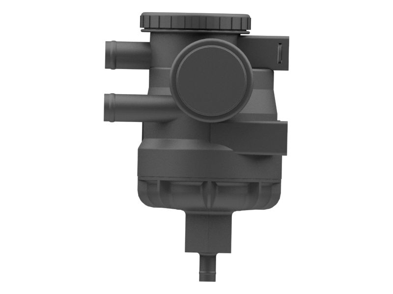 Маслоотделитель для отвода картерных газов