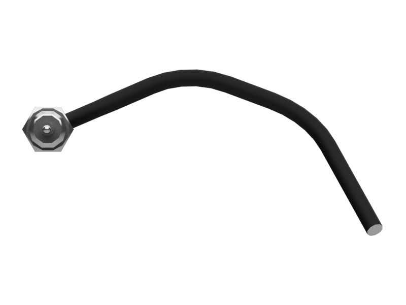 Датчик выхлопа