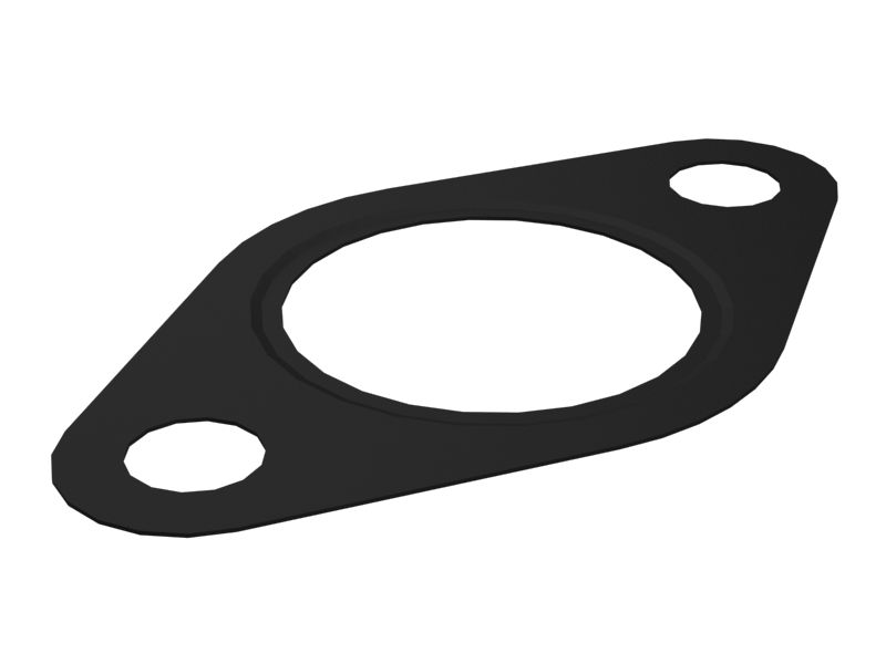 Прокладка охладителя системы рециркуляции выхлопных газов