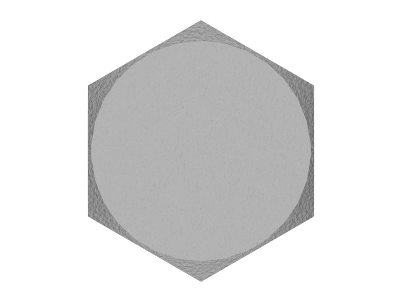 Болт с шестигранной головкой