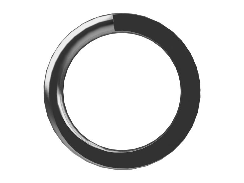 Клапанная пружина с диаметром проволоки 3,1 мм