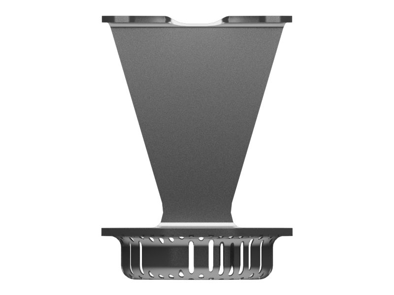 Сетчатый масляный фильтр