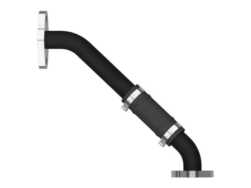 Маслопровод в сборе