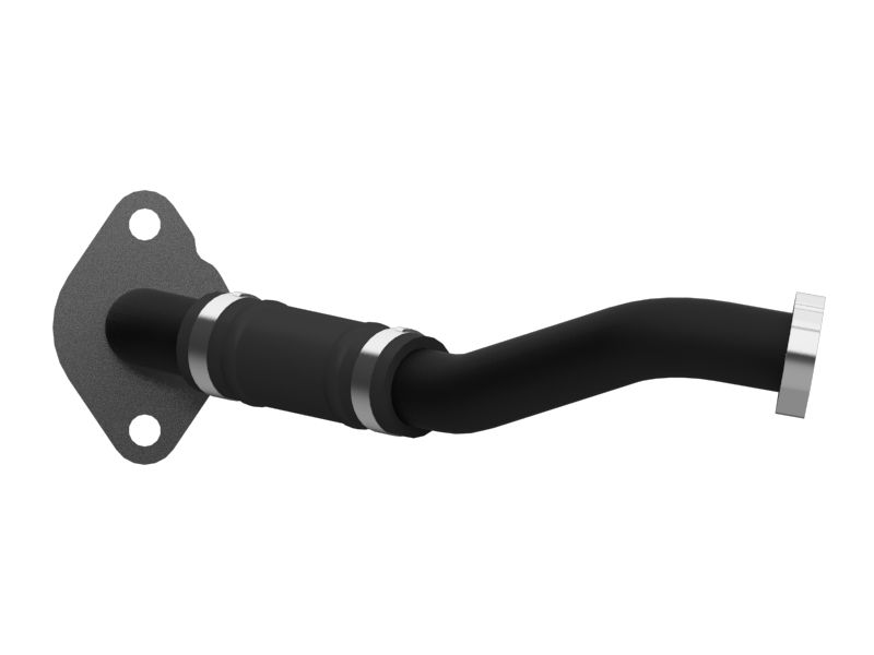 Маслопровод в сборе