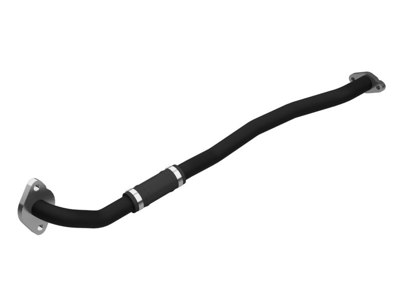 Маслопровод в сборе