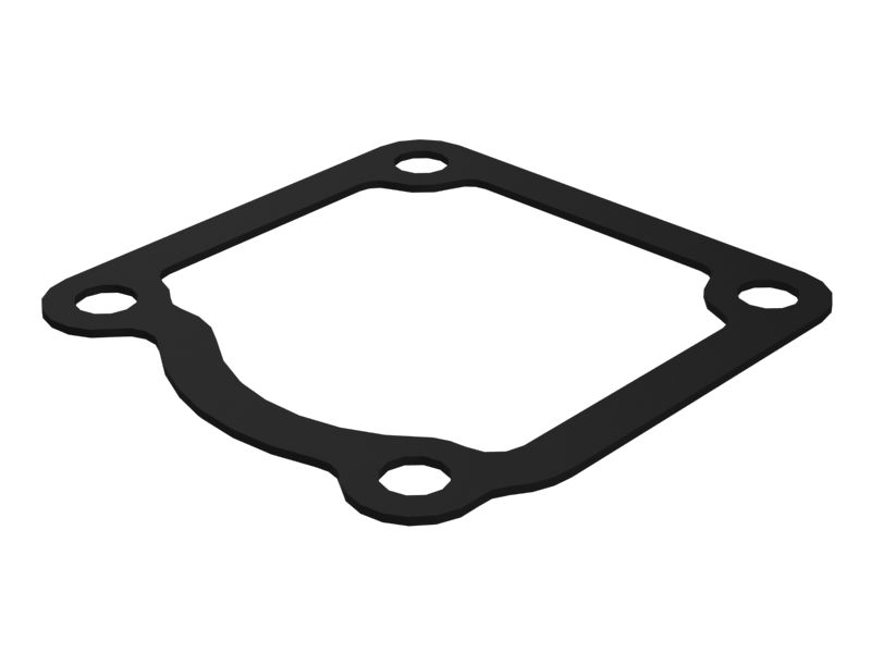 Прокладка водяного насоса толщиной 1 мм