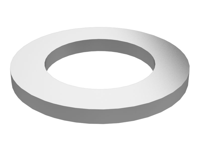 Прокладка корпуса термостата толщиной 0,8 мм