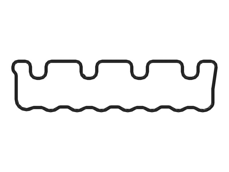 Прокладка головки блока цилиндров, толщина 1,6 мм