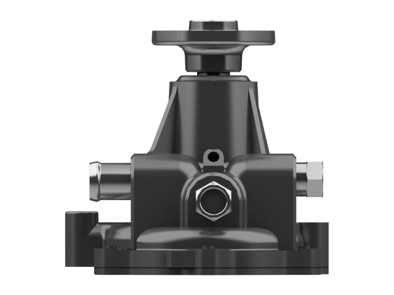 Алюминиевый водяной насос для двигателя