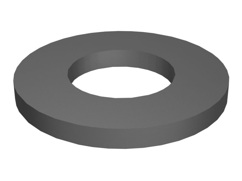 Мягкая шайба, толщина 1,6 мм