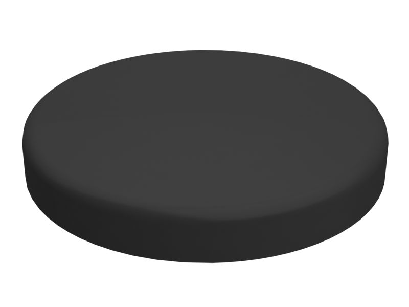 Чашечная заглушка диаметром 67,03 мм