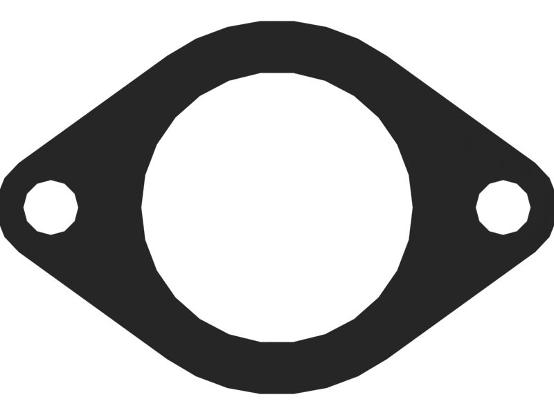 Прокладка крышки толщиной 1 мм