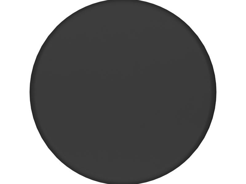 Чашечная заглушка диаметром 67,03 мм