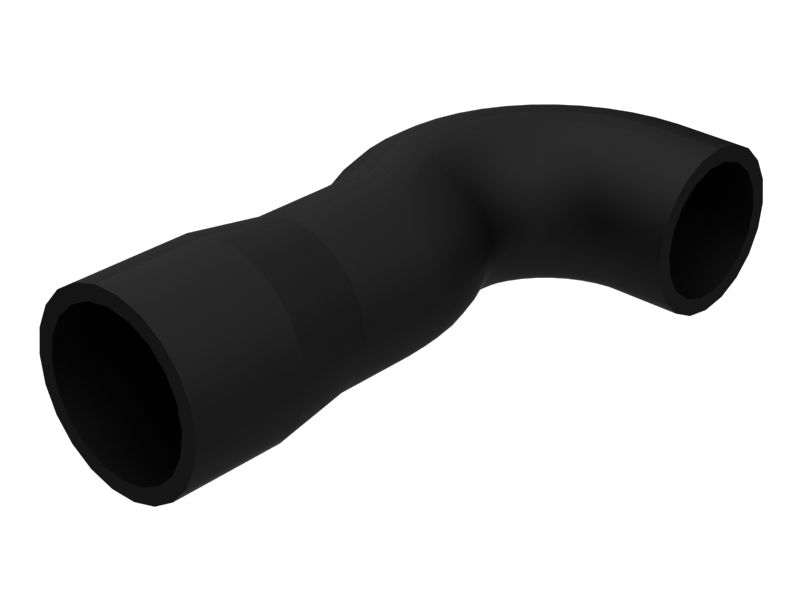 Воздухозаборный шланг