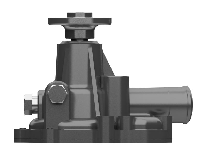 Алюминиевый водяной насос для двигателя
