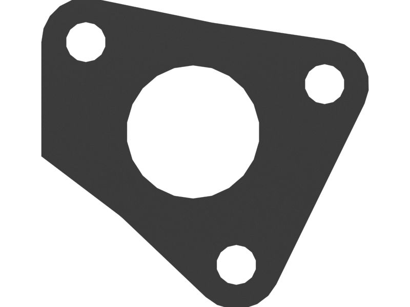 Прокладка турбокомпрессора